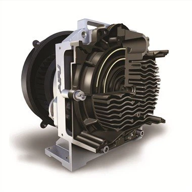 Oro kompresorius be alyvos