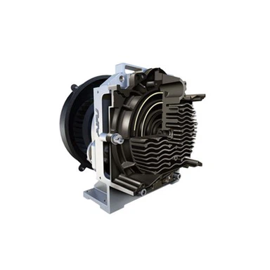 3,7 kW (5 AG) Scroll kompresoriaus oro galas